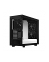 Fractal Design Define 7 Black / White TG Clear Tint, tower case (black / white, Tempered Glass) - nr 66