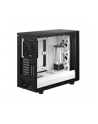 Fractal Design Define 7 Black / White TG Clear Tint, tower case (black / white, Tempered Glass) - nr 68