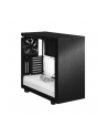 Fractal Design Define 7 Black / White TG Clear Tint, tower case (black / white, Tempered Glass) - nr 73