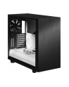 Fractal Design Define 7 Black / White TG Clear Tint, tower case (black / white, Tempered Glass) - nr 84