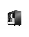 Fractal Design Define 7 Black / White TG Clear Tint, tower case (black / white, Tempered Glass) - nr 8