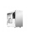 Fractal Design Define 7 White TG Clear Tint, tower case (white, Tempered Glass) - nr 1