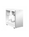 Fractal Design Define 7 White TG Clear Tint, tower case (white, Tempered Glass) - nr 36