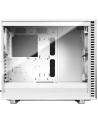 Fractal Design Define 7 White TG Clear Tint, tower case (white, Tempered Glass) - nr 4