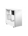 Fractal Design Define 7 White TG Clear Tint, tower case (white, Tempered Glass) - nr 50