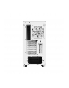 Fractal Design Define 7 White TG Clear Tint, tower case (white, Tempered Glass) - nr 51