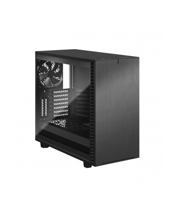 Fractal Design Define 7 Grey TG Light Tint, tower case (grey, Tempered Glass)