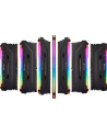 Corsair DDR4 - 64 GB -3600 - CL - 18 - Dual Kit, Vengeance RGB PRO (black, CMW64GX4M2D3600C18) - nr 6