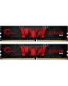 G.Skill DDR4 - 16 GB -3200 - CL - 16 - Dual Kit, Aegis (F4-3200C16D-16GIS) - nr 16