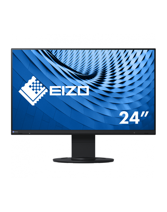 EIZO EV2460-BK - 23.8 - LED (Black, Full HD, IPS, 60 Hz, HDMI) główny