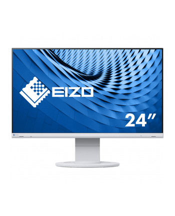 EIZO EV2460-WT - 23.8 - LED (white, FullHD, IPS, 60 Hz, HDMI)