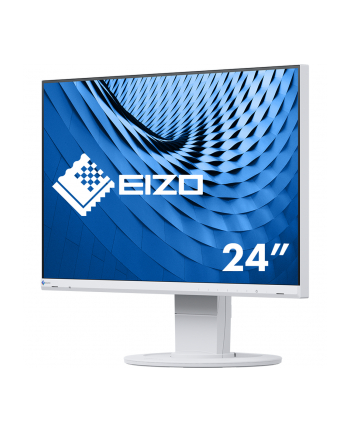 EIZO EV2460-WT - 23.8 - LED (white, FullHD, IPS, 60 Hz, HDMI)