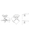 HAGOR Fine Tune S-200, Ceiling Mount (White) - nr 6