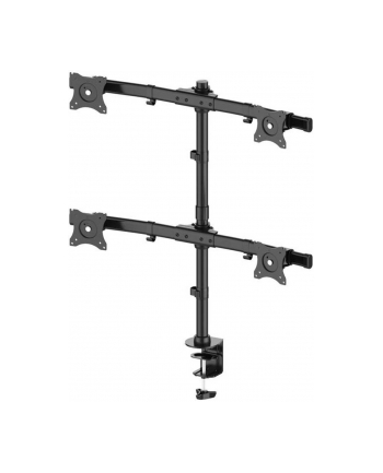HAGOR M Table Mount KB Quad, bracket (black)