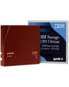 IBM LTO8 medium 30 TB, streaming media (dark red) - nr 5