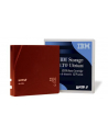 IBM LTO8 medium 30 TB, streaming media (dark red) - nr 7