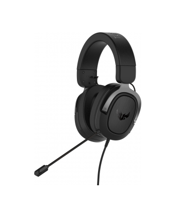 ASUS TUF H3 gaming headset (gunmetal)