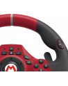HORI Mario Kart Racing Wheel Pro Deluxe, steering wheel (red / black) - nr 3