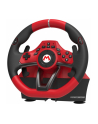 HORI Mario Kart Racing Wheel Pro Deluxe, steering wheel (red / black) - nr 5