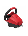 HORI Mario Kart Racing Wheel Pro Deluxe, steering wheel (red / black) - nr 7