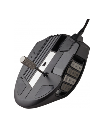Corsair SCIMITAR RGB ELITE, Gaming Mouse (Black)