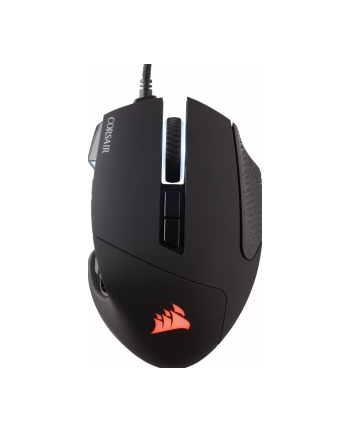 Corsair SCIMITAR RGB ELITE, Gaming Mouse (Black)