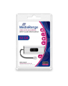 Mediarange 32 GB, USB stick (silver / black, USB 3.2 A gene 1) - nr 18