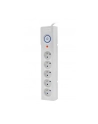 armac Listwa zasilająca Z5 1.5M 5x230v 10a Z5/SZ/15 szara - nr 1