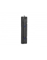 armac Listwa zasilająca Z5 3m 5x230v 10a   Z5/CZ/30 czarna - nr 10