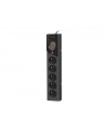 armac Listwa zasilająca Z5 3m 5x230v 10a   Z5/CZ/30 czarna - nr 13