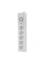 armac Listwa zasilająca Z5 3m 5x230v 10a   Z5/SZ/30 szara - nr 1