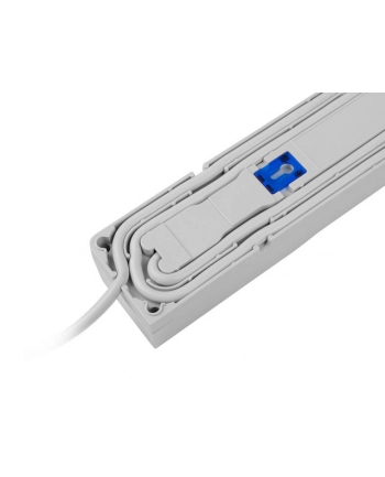 armac Listwa zasilająca Z5 3m 5x230v 10a   Z5/SZ/30 szara