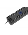 armac Listwa zasilająca Z5 5m 5x230v 10a   Z5/CZ/50 czarna - nr 10