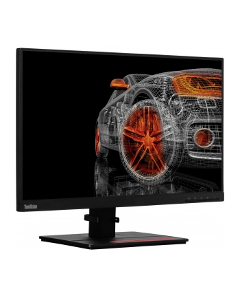 lenovo Monitor 23.0 ThinkVision T23i-20 FHD z podświetleniem LED 61F6MAT2EU