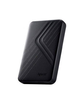 Apacer AC236 2 TB, hard disk (black, USB-A 3.2 (5 Gbit / s)) nr 1