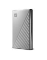 WD My Passport Ultra 2 TB, hard disk (silver / black, USB 3.2 C gene 1) - nr 6