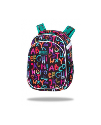 patio Plecak młodzieżowy Tutle - Alphabet C15236 Coolpack