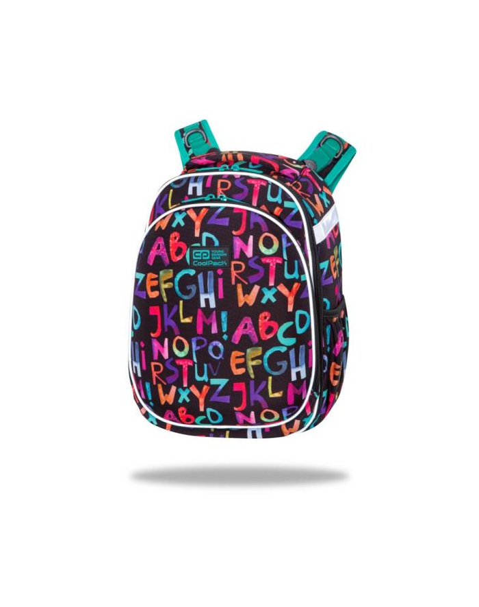 patio Plecak młodzieżowy Tutle - Alphabet C15236 Coolpack główny