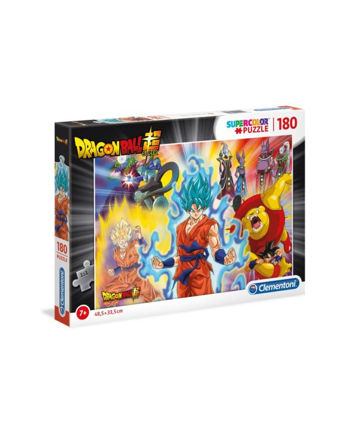 Clementoni Puzzle 180el Dragon Ball 29761 główny