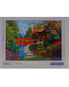 Clementoni Puzzle 1000el HQ Ogrody Fuji 39513 - nr 1