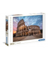 Clementoni Puzzle 3000el Wschód Słońca nad Koloseum 33548 - nr 1