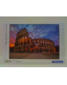 Clementoni Puzzle 3000el Wschód Słońca nad Koloseum 33548 - nr 2