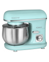 Bomann kneading machine KM 6030, food processor (turquoise / silver) - nr 1