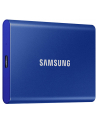 samsung Dysk SSD Portable T7 1TB USB 3.2 GEN.2 BLUE - nr 134