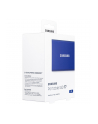 samsung Dysk SSD Portable T7 2TB USB 3.2 GEN.2 BLUE - nr 118