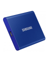 samsung Dysk SSD Portable T7 2TB USB 3.2 GEN.2 BLUE - nr 126