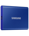 samsung Dysk SSD Portable T7 2TB USB 3.2 GEN.2 BLUE - nr 155