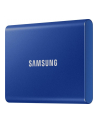 samsung Dysk SSD Portable T7 2TB USB 3.2 GEN.2 BLUE - nr 156