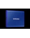 samsung Dysk SSD Portable T7 2TB USB 3.2 GEN.2 BLUE - nr 160