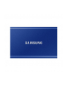 samsung Dysk SSD Portable T7 2TB USB 3.2 GEN.2 BLUE - nr 164